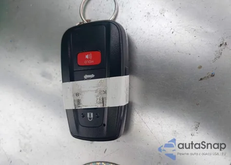 2024 Toyota Camry Hybrid Se из США, поврежденный, VIN 4T1G31AK3RU073845